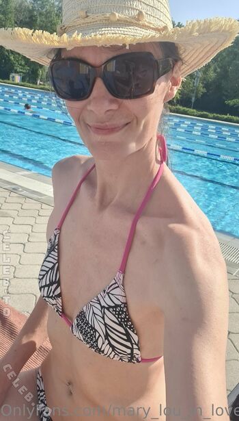 Full leaked Mary lou private photo