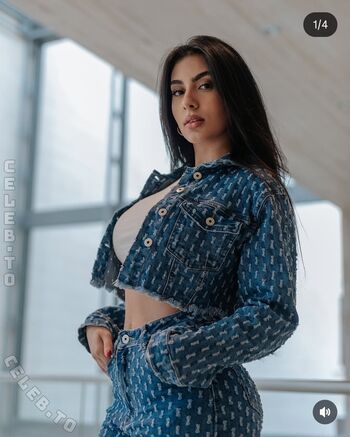 Full leaked Maryam ilenez private photo