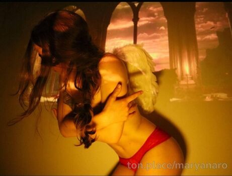Full leaked Maryana ro private photo