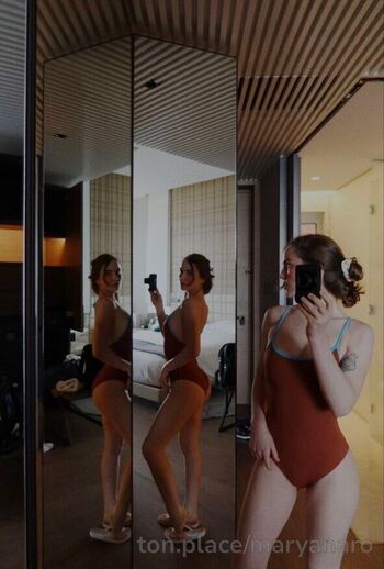 Full leaked Maryana ro private photo
