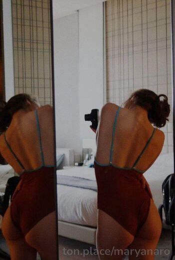 Full leaked Maryana ro private photo