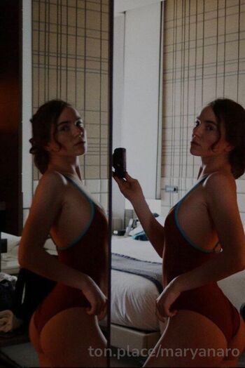 Full leaked Maryana ro private photo