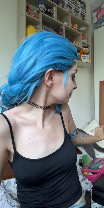 Full leaked Marycipher cosplay private photo