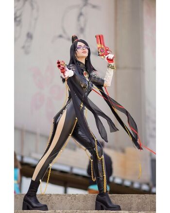 Full leaked Marycipher cosplay page private photo