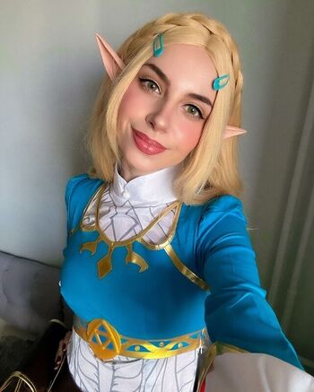 MaryCipher Cosplay