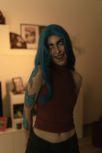 Full leaked Marycipher cosplay private photo