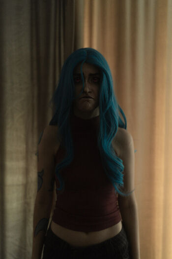 Full leaked Marycipher cosplay private photo