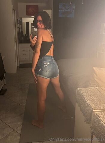 Full leaked Maryiceofficial private photo