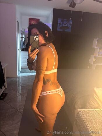 Full leaked Maryiceofficial private photo