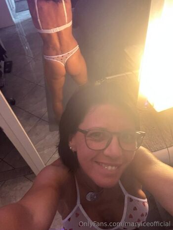 Full leaked Maryiceofficial private photo