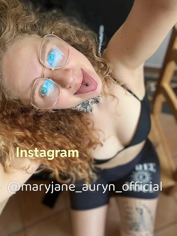 Full leaked Maryjane auryn private photo