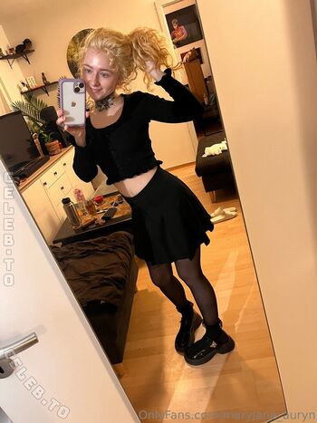 Full leaked Maryjaneauryn private photo