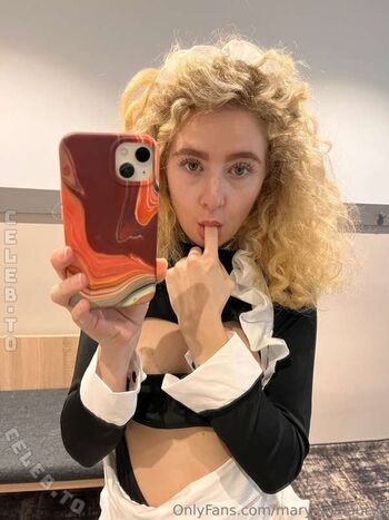Full leaked Maryjaneauryn private photo