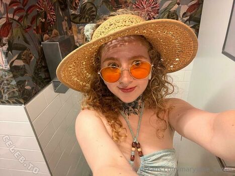 Full leaked Maryjaneauryn page private photo