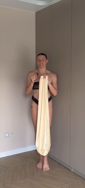 Full leaked Maryna bekh private photo