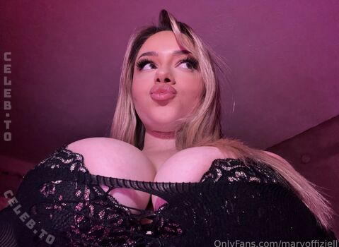 Full leaked Maryoffiziell private photo