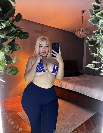 Full leaked Maryoffiziell private photo