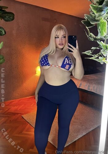 Full leaked Maryoffiziell private photo