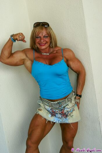 Full leaked Maryse manios private onlyfans photo