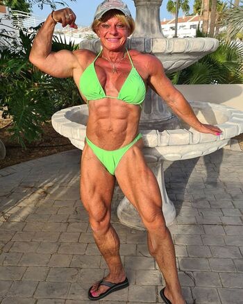 Full leaked Maryse manios private onlyfans photo