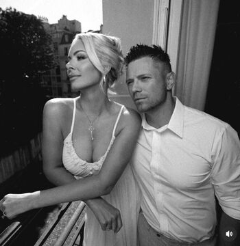 Full leaked Maryse wwe private photo