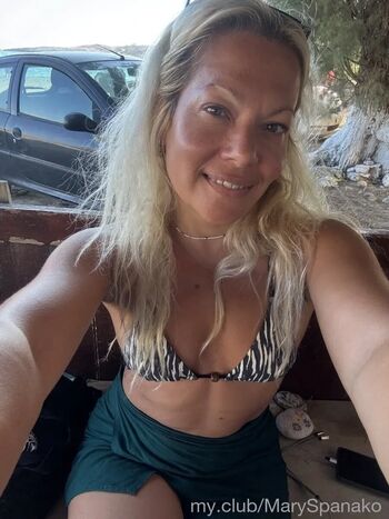 Full leaked Maryspanako private photo