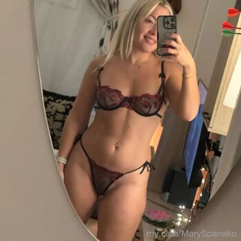 Full leaked Maryspanako private photo