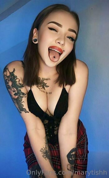 Full leaked Marytishh private photo