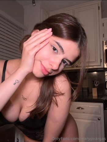 Full leaked Maryvargas private onlyfans photo