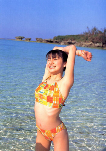Full leaked Masami nagasawa private photo