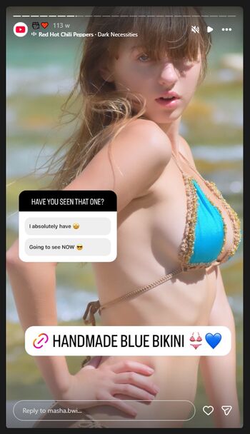 Full leaked Masha bwi private photo