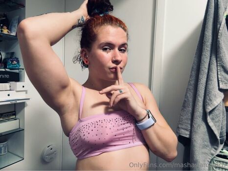 Full leaked Masha slamovich page private photo