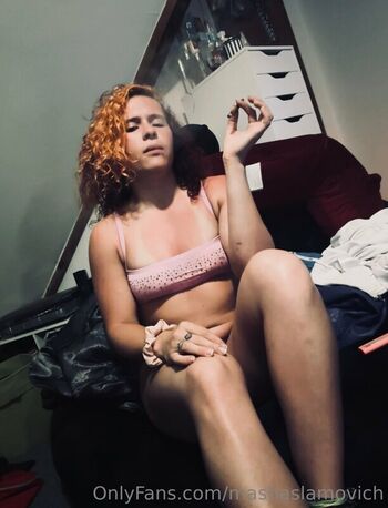 Full leaked Masha slamovich page private photo