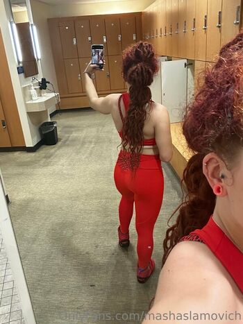 Full leaked Masha slamovich page private photo