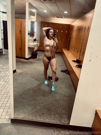 Full leaked Masha slamovich page private photo
