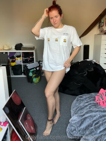 Full leaked Masha slamovich page private photo