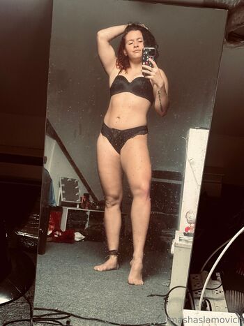 Full leaked Masha slamovich private photo