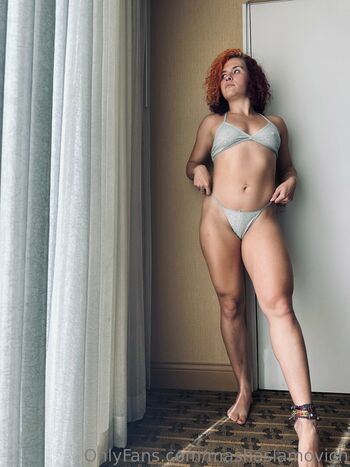 Full leaked Masha slamovich private photo