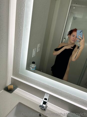 Full leaked Masha slamovich private photo