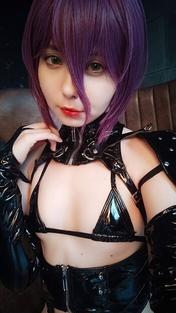 Full leaked Mashiro page private onlyfans photo