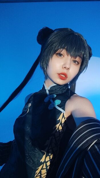 Full leaked Mashiro page private onlyfans photo