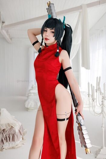 Full leaked Mashiro page private photo