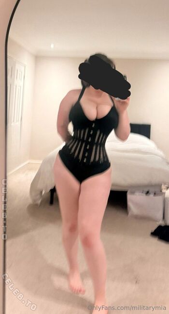 Full leaked Masked mia private photo