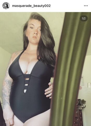 Full leaked Masquerade beauty private onlyfans photo