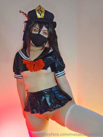Full leaked Masukuchan private photo