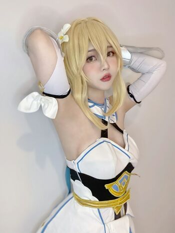 Full leaked Matcha mei private photo