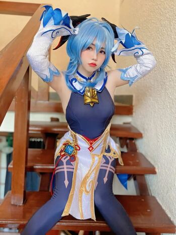 Full leaked Matcha mei private photo