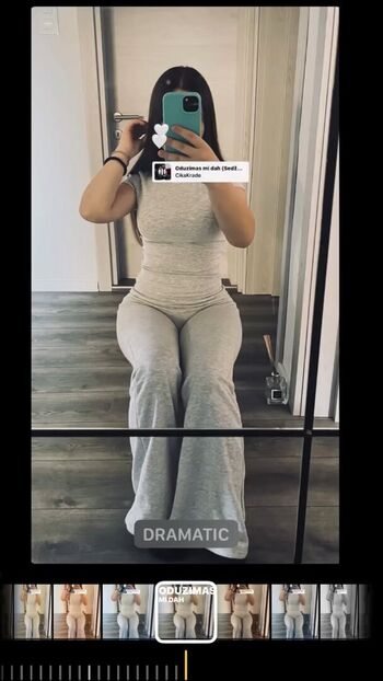 Full leaked Matea mileska private photo