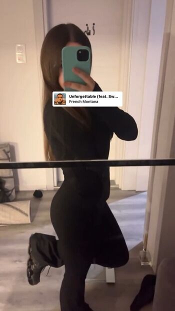 Full leaked Matea mileska private photo
