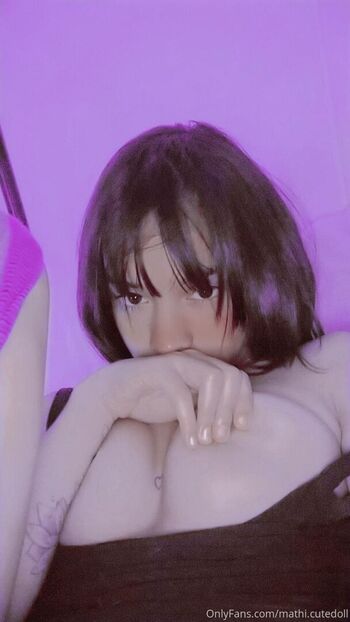 Full leaked Mathi private photo